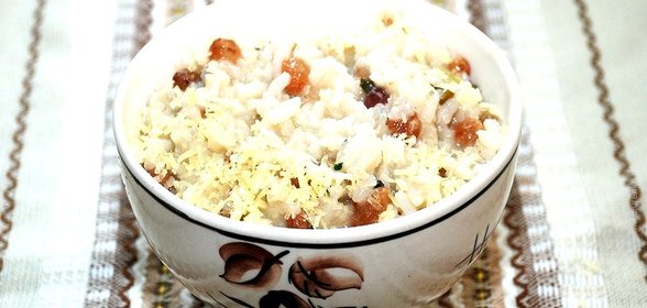 Ризотто классическое