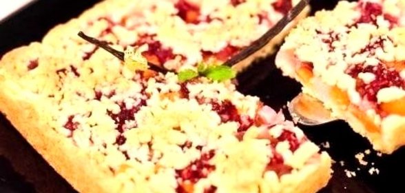 Тирольский пирог