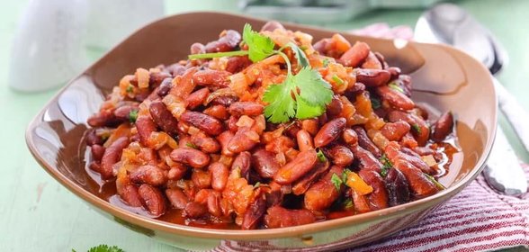 Лобио из фасоли