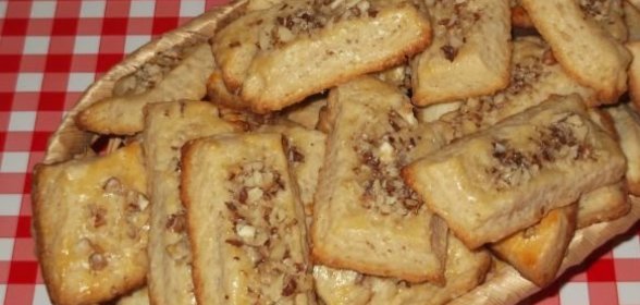 Песочное печенье