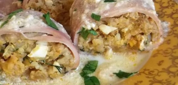 Бутерброды с беконом