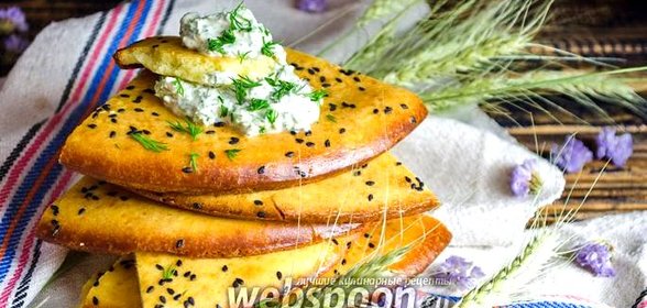 Чачоха – белорусский блин