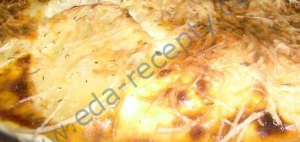 Запеканка куриная