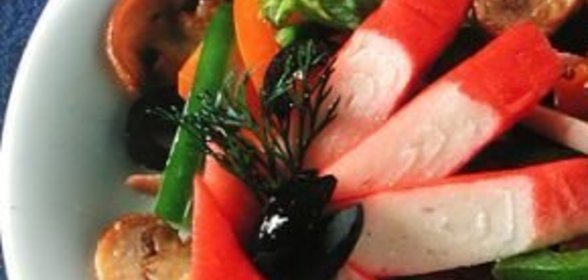 Икра из перца