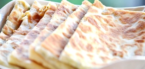 Турецкие лепешки