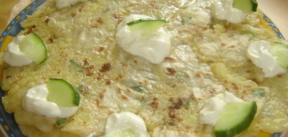 ЧУДУ (ДАГЕСТАНСКИЕ ЛЕПЁШКИ ИЗ КАРТОШКИ И ТВОРОГА)