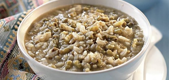 Рисово-машевая каша