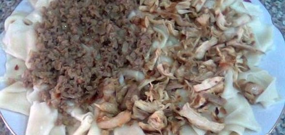 Хенкали(Кесме хянгял)