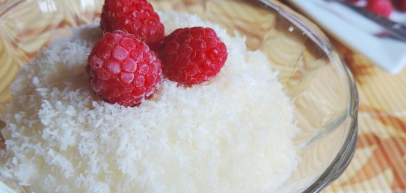 Кокосовый рис