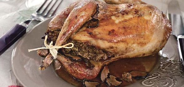 Голубь в хересе по-валенсиански