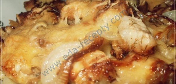 мяса по-французски