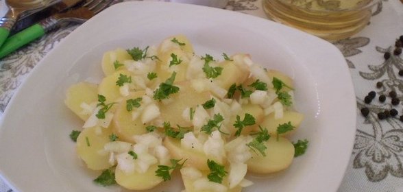 Картофель по-андалузски