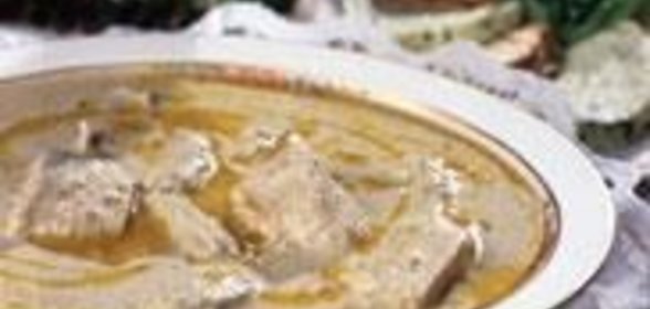 Сациви из курицы