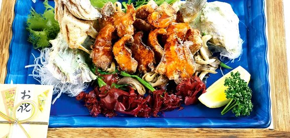 Сузуки-карааге