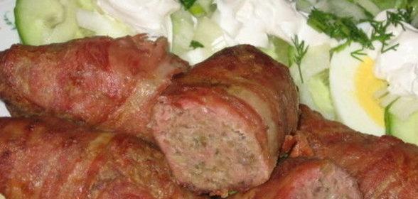 Ножки куриные с черносливом