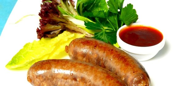 Купаты из баранины