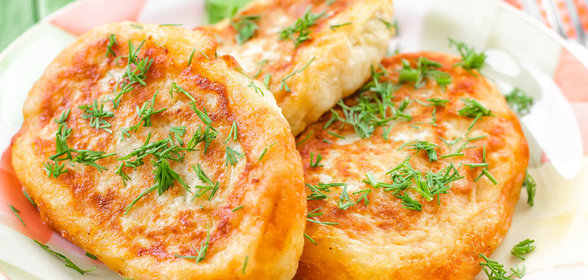 Как приготовить картофельные зразы с грибами