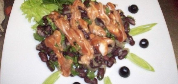 Лобио по-грузински