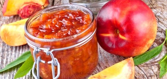 Джем из нектаринов