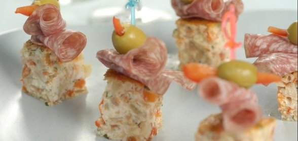 Испанские бандерильи