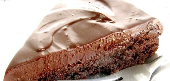 Торт Черный принц