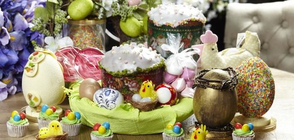 Кулич Пасхальный