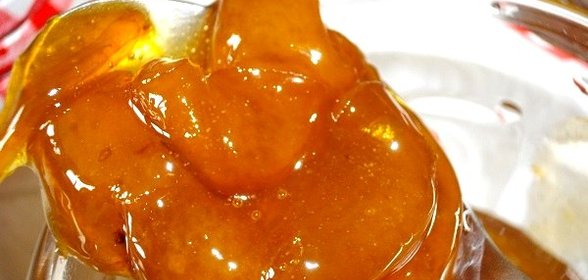 Варенье из желтых слив