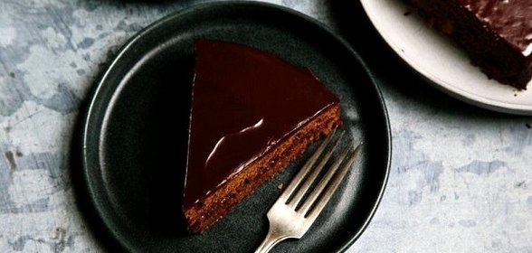 Венский шоколадный торт