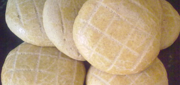 Лепешка Ржаная по ГОСТУ для l@r@4ka