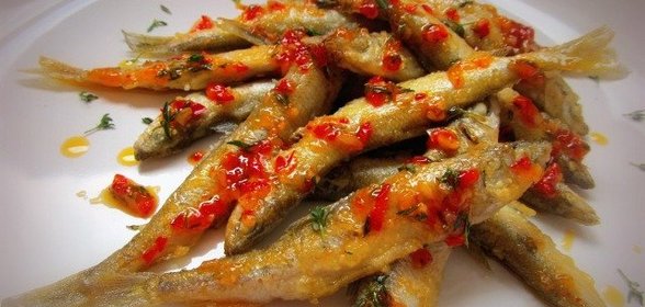 Гефилте фиш (фаршированная рыба)