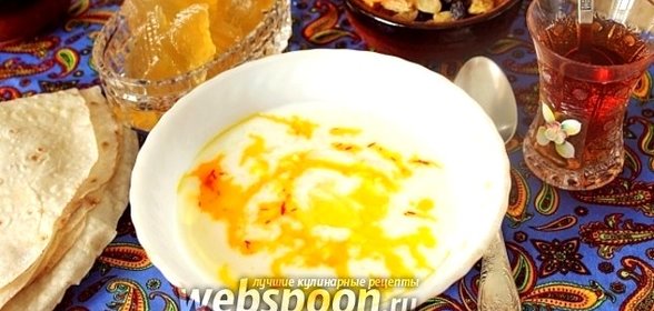 Рисовая каша по-азербайджански