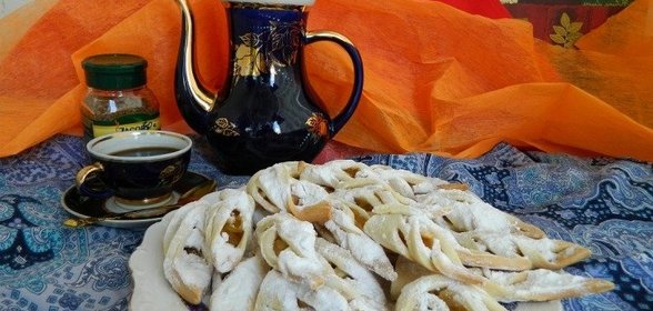 Печенье «Чарох»