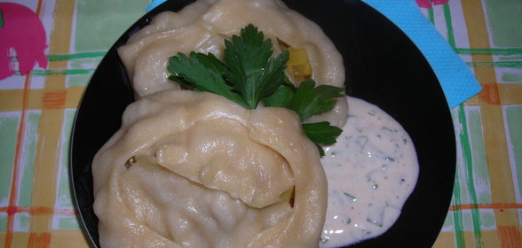 Манты Башкирские