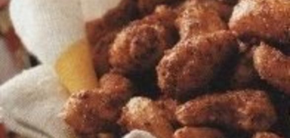 Праздничный пирог с творогом