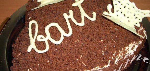 Обед на скорую руку