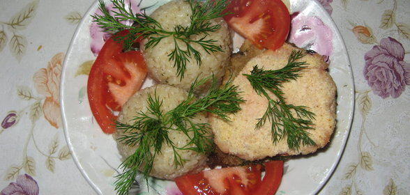 Стейк по Египетски