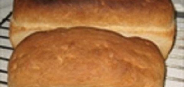 Быстрый домашний хлеб