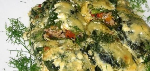 Креветки вареные