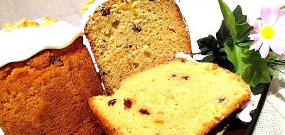 Кулич простой