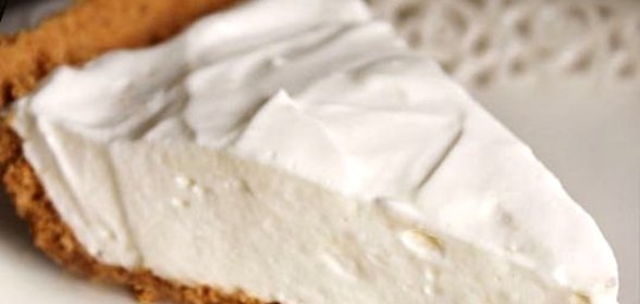 Чизкейк без выпечки с маскарпоне