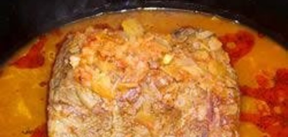 Баварское жаркое