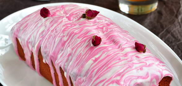 Творожный кекс по ГОСТу