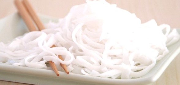 Рисовая лапша