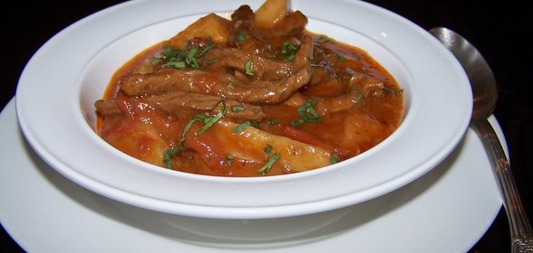 Жижиган - чорпа