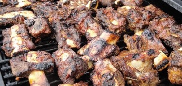 Котлетки в шапочке