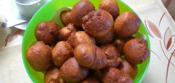 Баурсаки от Гули