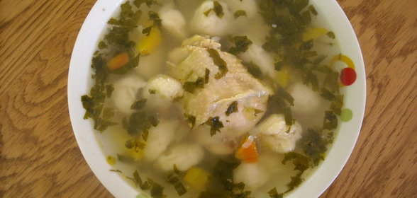 Гуляш Праздничный