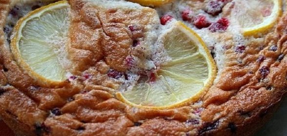 Торт с орехами фундук