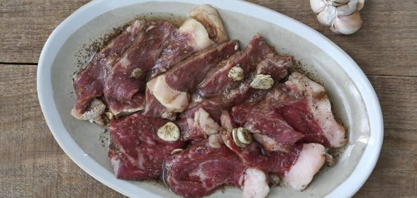 Классический маринад для говядины, свинины и курицы