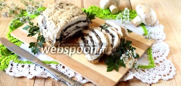 Закуска «Тандем» в мультиварке